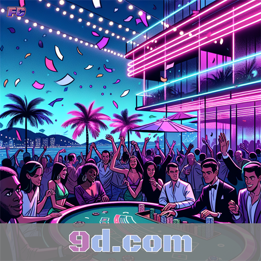Jogos Diversificados e Engajantes Do 9d.com Para Todos