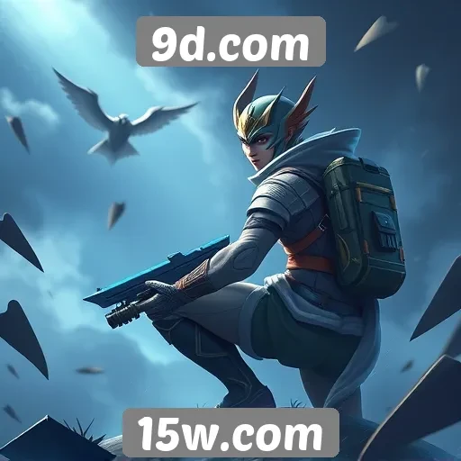 9d.com apresenta novos recursos de gameplay