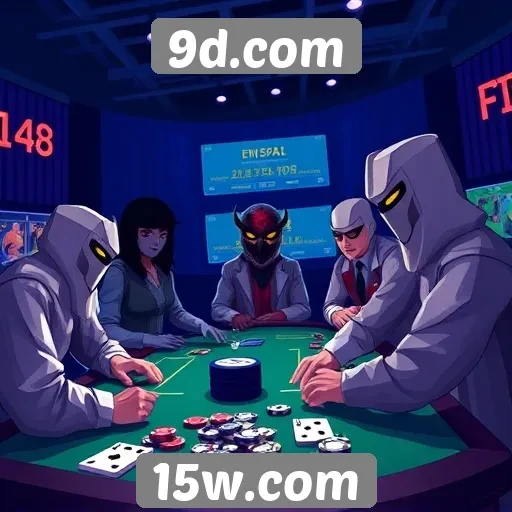 Eventos e torneios programados para 9d.com