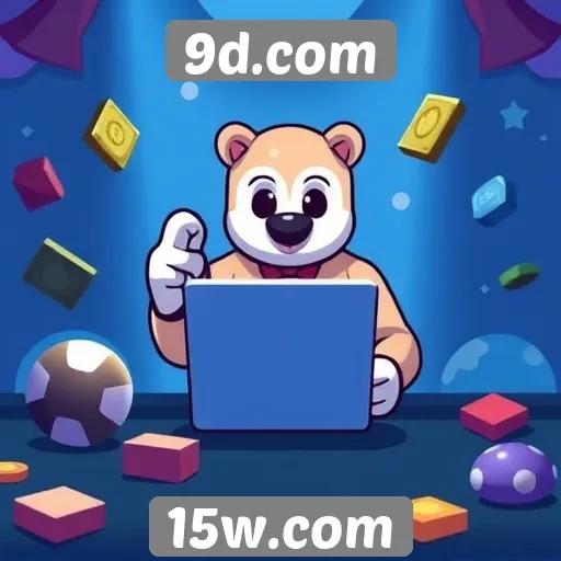Recursos de suporte para jogadores no 9d.com