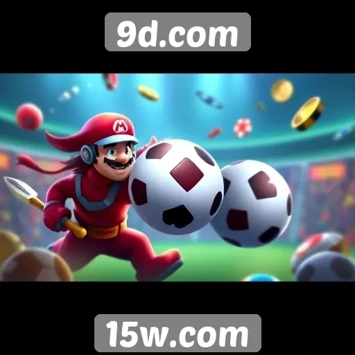 Comparativo de jogos oferecidos no 9d.com