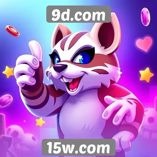 Avaliação dos jogos disponíveis no 9d.com